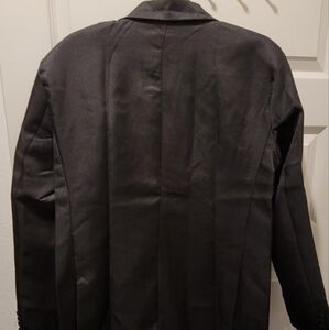 Black blazer
